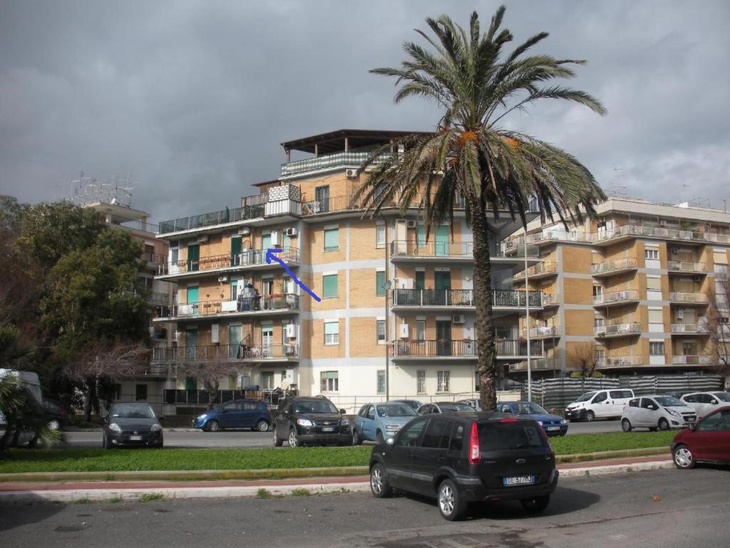 Appartamento Federica Lido di Ostia Exterior photo