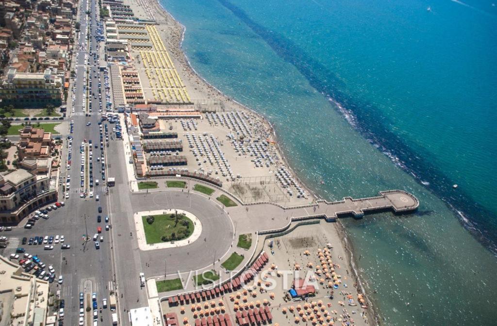 Appartamento Federica Lido di Ostia Exterior photo